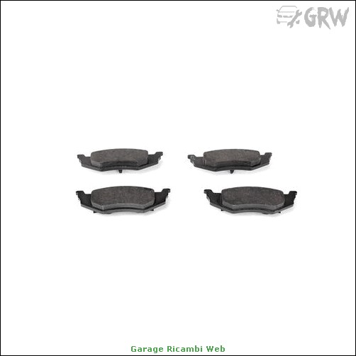 0986424585 kit pastiglie freno bosch posteriore per chrysler stratus cabriolet chrysler stratus cabriolet (jx) 2.0 le cabriolet [1996-06 &gt; 2001-04] cc:1996 kw:96 hp:131<br>chrysler stratus cabriolet (jx) 2.5 lx cabriolet [1996-04 &gt; 2001-04] cc:2499 kw:120 hp:163<br>chrysler sebring cabriolet (jr) 2.4 cabriolet [2001-04 &gt; 2007-06] cc:2429 kw:112 hp:152<br>chrysler sebring cabriolet (jr) 2.7 v6 24v cabriolet [2001-04 &gt; 2007-06] cc:2736 kw:149 hp:203<br>chrysler pt cruiser (pt_) 1.6 station wagon [2001-11 &gt; 2010-12] cc:1598 kw:85 hp:116<br>