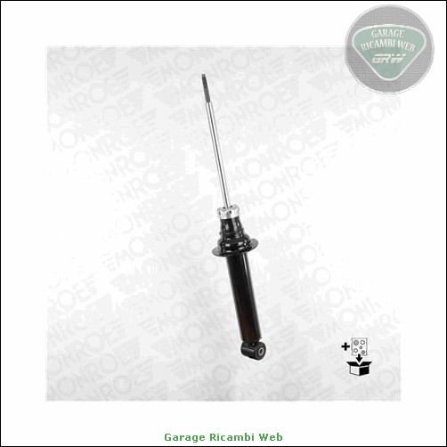 251048rm kit 2 ammortizzatori monroe posteriore per lada samara priora kalina g lada samara (2108, 2109, 2113, 2114) 1100 2 volumi /coda spiovente [1988-02 &gt; 1994-12] cc:1099 kw:39 hp:53<br>lada samara (2108, 2109, 2113, 2114) 1100 2 volumi /coda spiovente [1996-02 &gt; 1999-08] cc:1099 kw:43 hp:58<br>lada samara (2108, 2109, 2113, 2114) 1300 2 volumi /coda spiovente [1991-09 &gt; 1999-08] cc:1288 kw:45 hp:61<br>lada samara (2108, 2109, 2113, 2114) 1300 2 volumi /coda spiovente [1987-06 &gt; 1996-12] cc:1288 kw:46 hp:63<br>lada samara (2108, 2109, 2113, 2114) 1300 2 volumi /coda spiovente [1986-01 &gt; 1994-12] cc:1288 kw:48 hp:65<br>lada samara (2108, 2109, 2113, 2114) 1300 2 volumi /coda spiovente [1996-02 &gt; 1999-12] cc:1288 kw:50 hp:68<br>