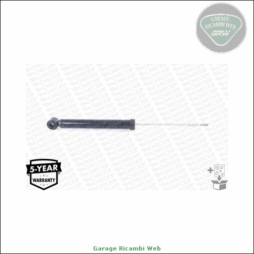 g1131 kit 2 ammortizzatori monroe original posteriore per opel agila suzuki sp opel agila (b) (h08) 1.0 (f68) 2 volumi /coda spiovente [2008-04 &gt; 2011-06] cc:996 kw:48 hp:65<br>opel agila (b) (h08) 1.0 (f68) 2 volumi /coda spiovente [2011-07 &gt; 2014-07] cc:996 kw:50 hp:68<br>opel agila (b) (h08) 1.2 (f68) 2 volumi /coda spiovente [2008-04 &gt; 2012-10] cc:1242 kw:63 hp:86<br>opel agila (b) (h08) 1.2 (f68) 2 volumi /coda spiovente [2010-04 &gt; 2014-10] cc:1242 kw:69 hp:94<br>opel agila (b) (h08) 1.3 cdti (f68) 2 volumi /coda spiovente [2008-04 &gt; 2010-04] cc:1248 kw:55 hp:75<br>suzuki splash (ex) 1.0 (a5b 310) 2 volumi /coda spiovente [2008-01 &gt; ] cc:996 kw:48 hp:65<br>